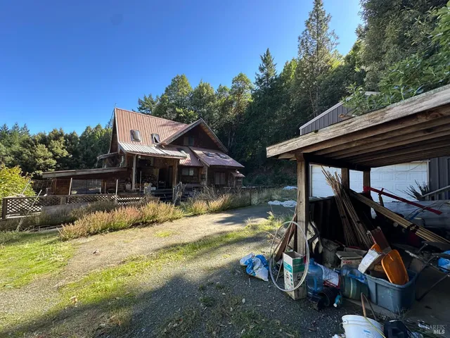 $195,000 | 51901 Stivers Road, Laytonville, CA 95454