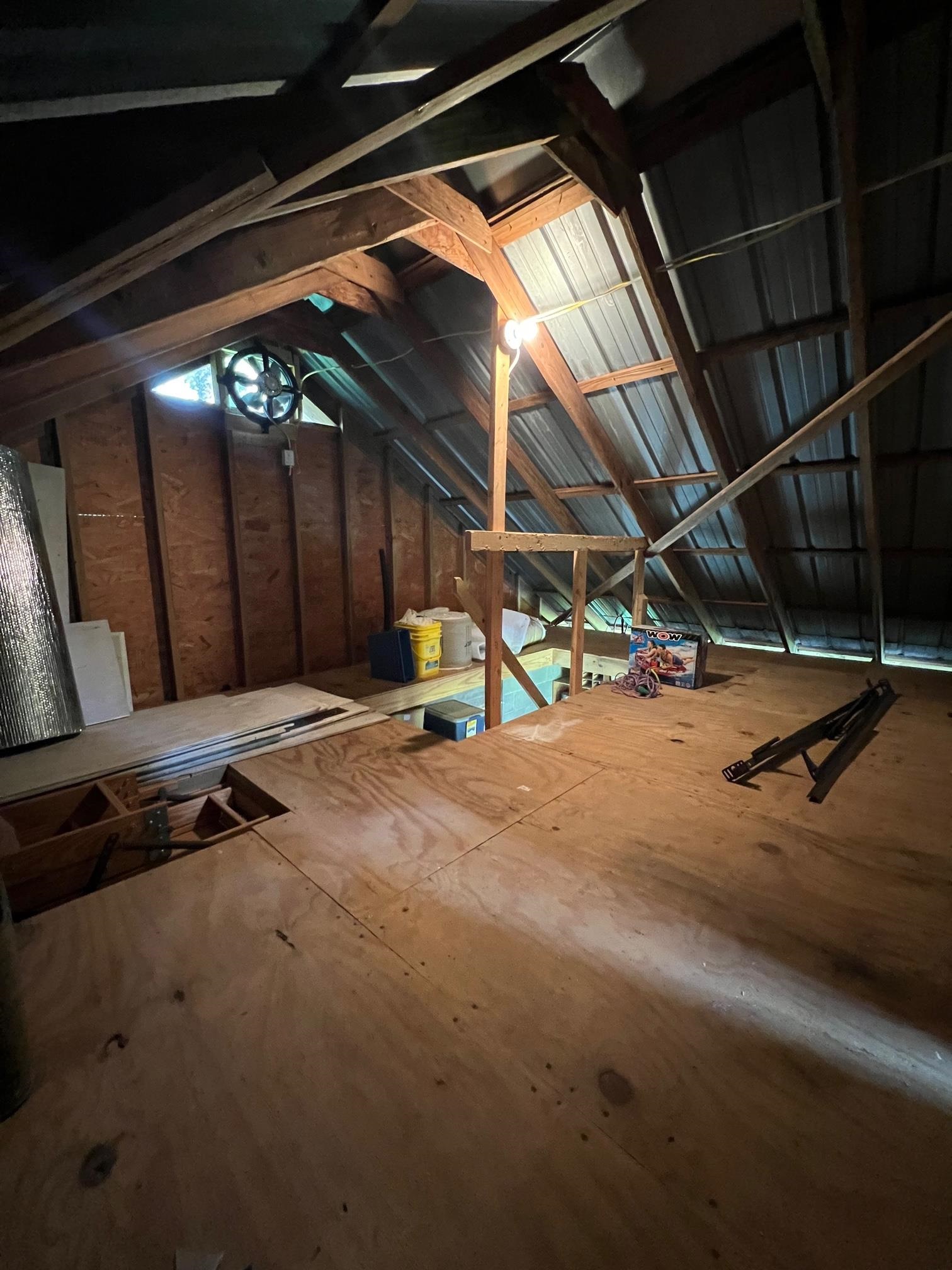1409 Ridgewood Drive Lillian, AL 36549 - Photo 7 of 28 Garage Loft