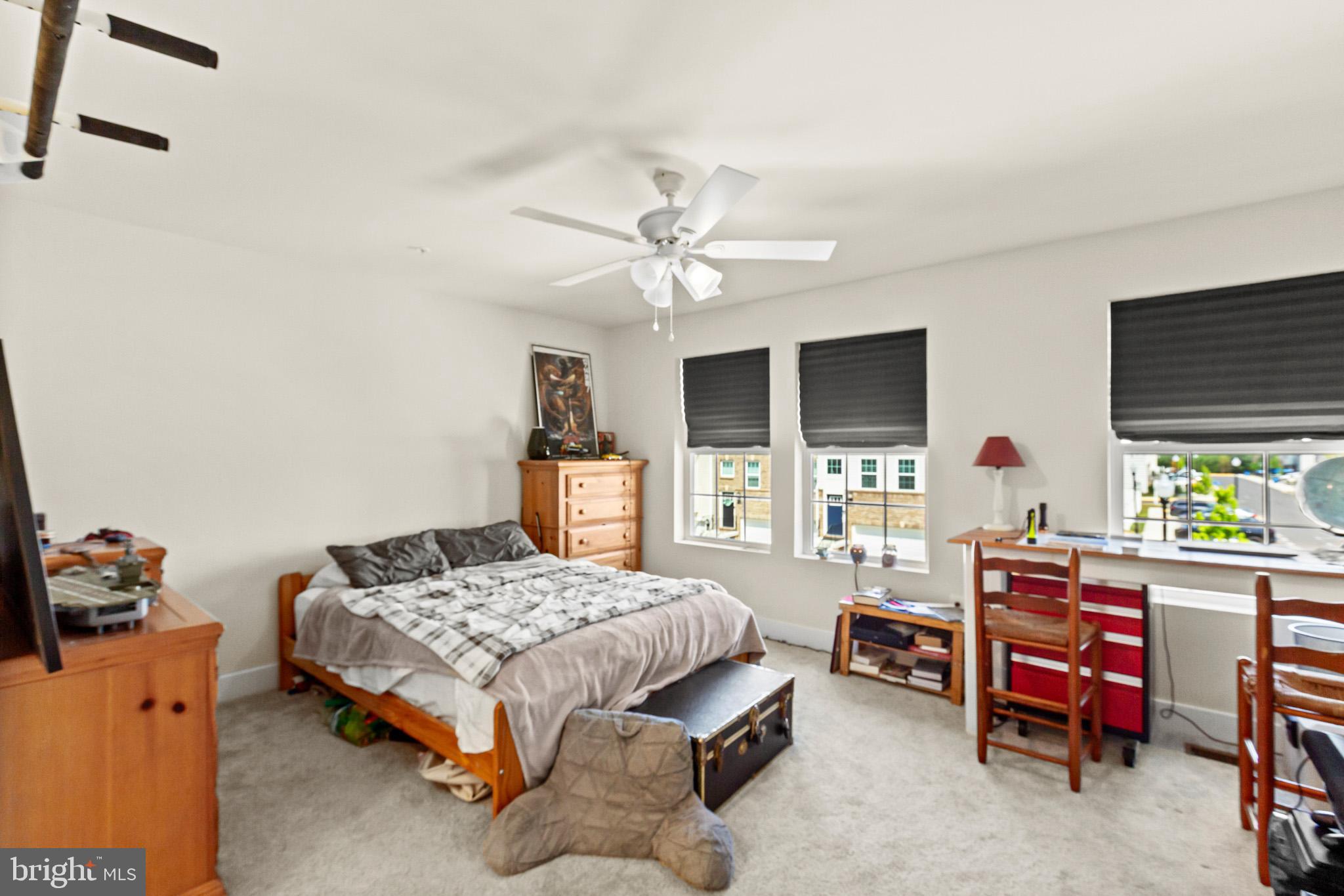 23662 Goodwill Way California, MD 20619 - Photo 21 of 31 Primary bedroom viewed from entry door