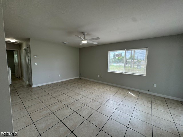 26 Alabama Road South Lehigh Acres, FL 33936 - Photo 6 of 10 a view of an empty room and window