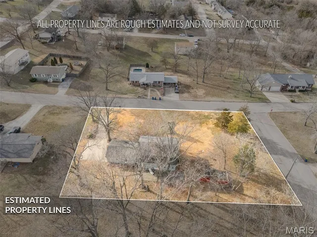 $293,750 | 1621 North 6th Street, De Soto, MO 63020