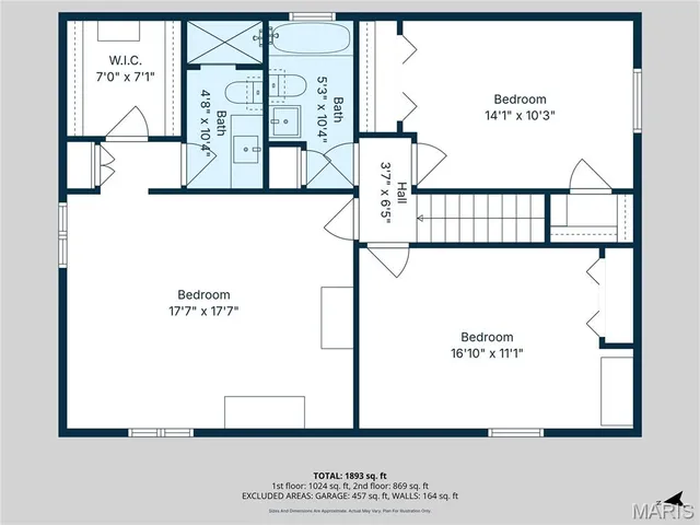 $293,750 | 1621 North 6th Street, De Soto, MO 63020