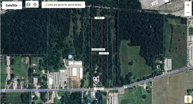 $349,900 | 1808 Highway 190, Hammond, LA 70403