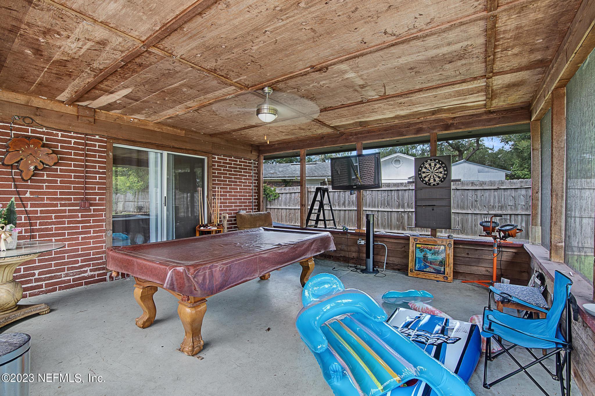 2411 Aquarius Road Orange Park, FL 32073 - Photo 20 of 24 a outdoor space with furniture