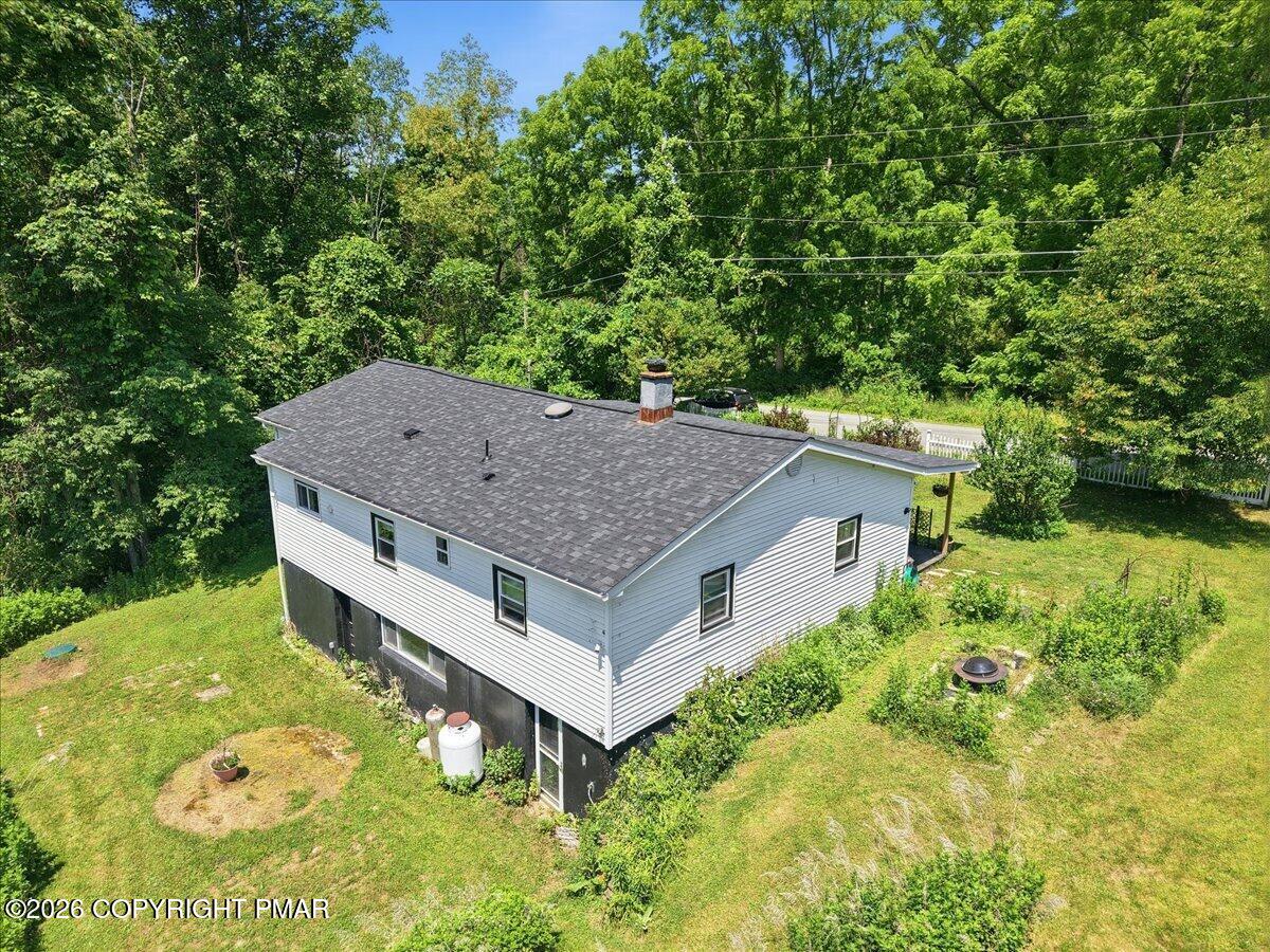 156 Old Mill Road Dalton, PA 18414 - Photo 60 of 66 Aerial view