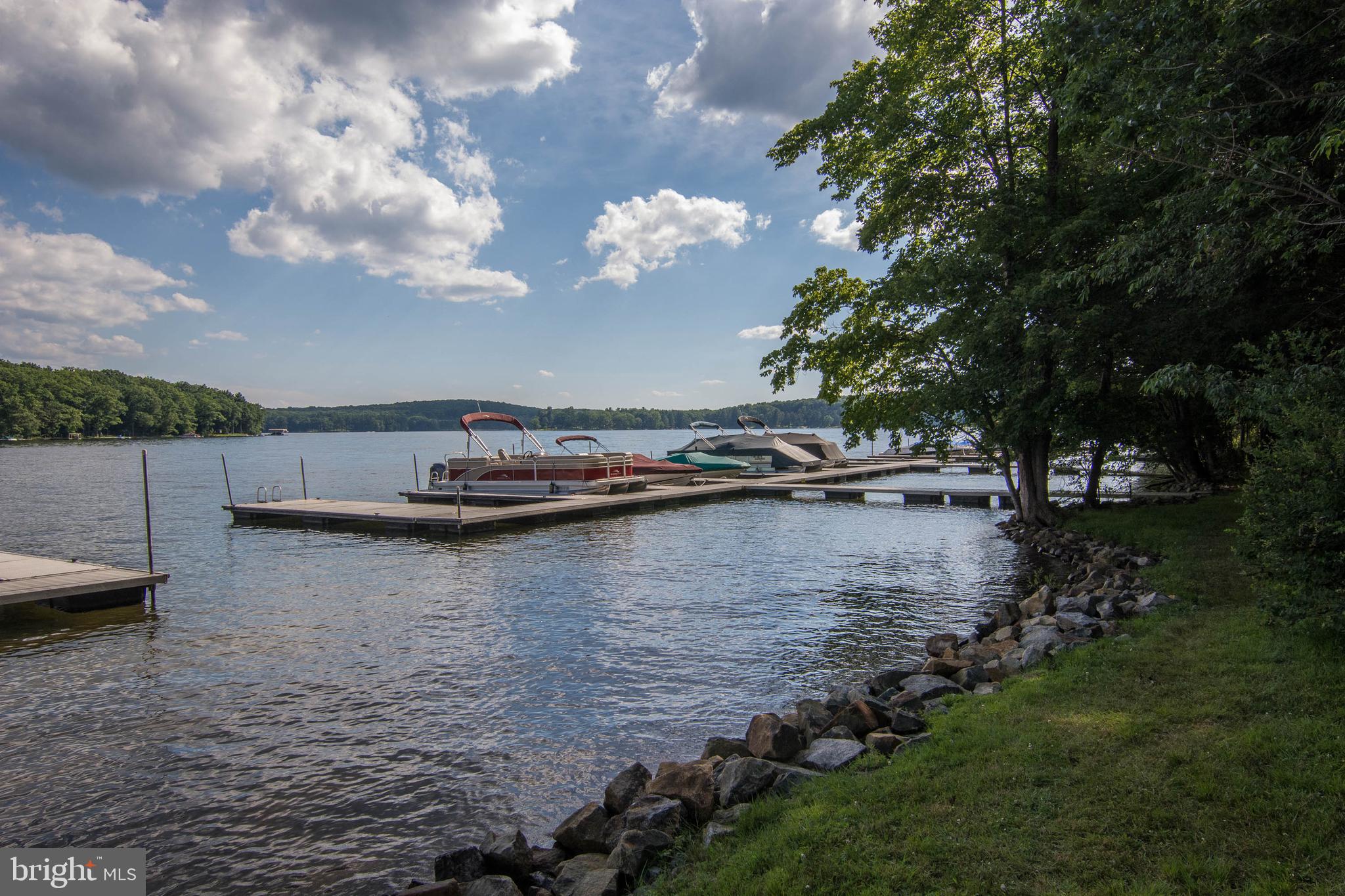 59 Glenview Road Swanton, MD 21561 - Photo 84 of 85 a view of a lake with outdoor space