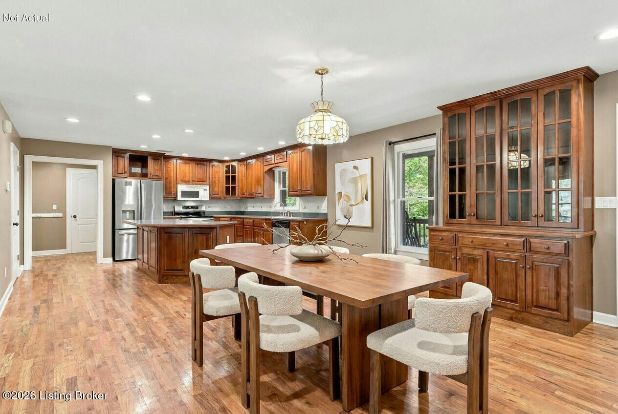 2801 Pattons Creek Road Pendleton, KY 40055 - Photo 6 of 130 Dining Area