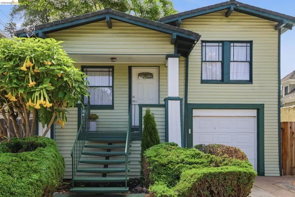 $499,000 | 3118 Champion Street, Oakland, CA 94602
