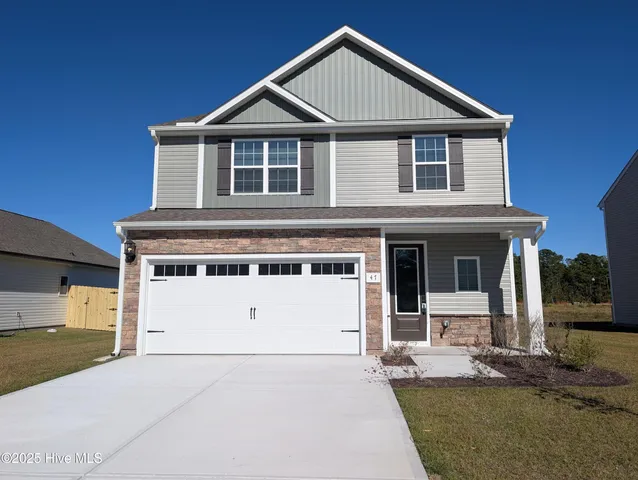$414,900 | 47 Umbrella Palm Drive, Hampstead, NC 28443