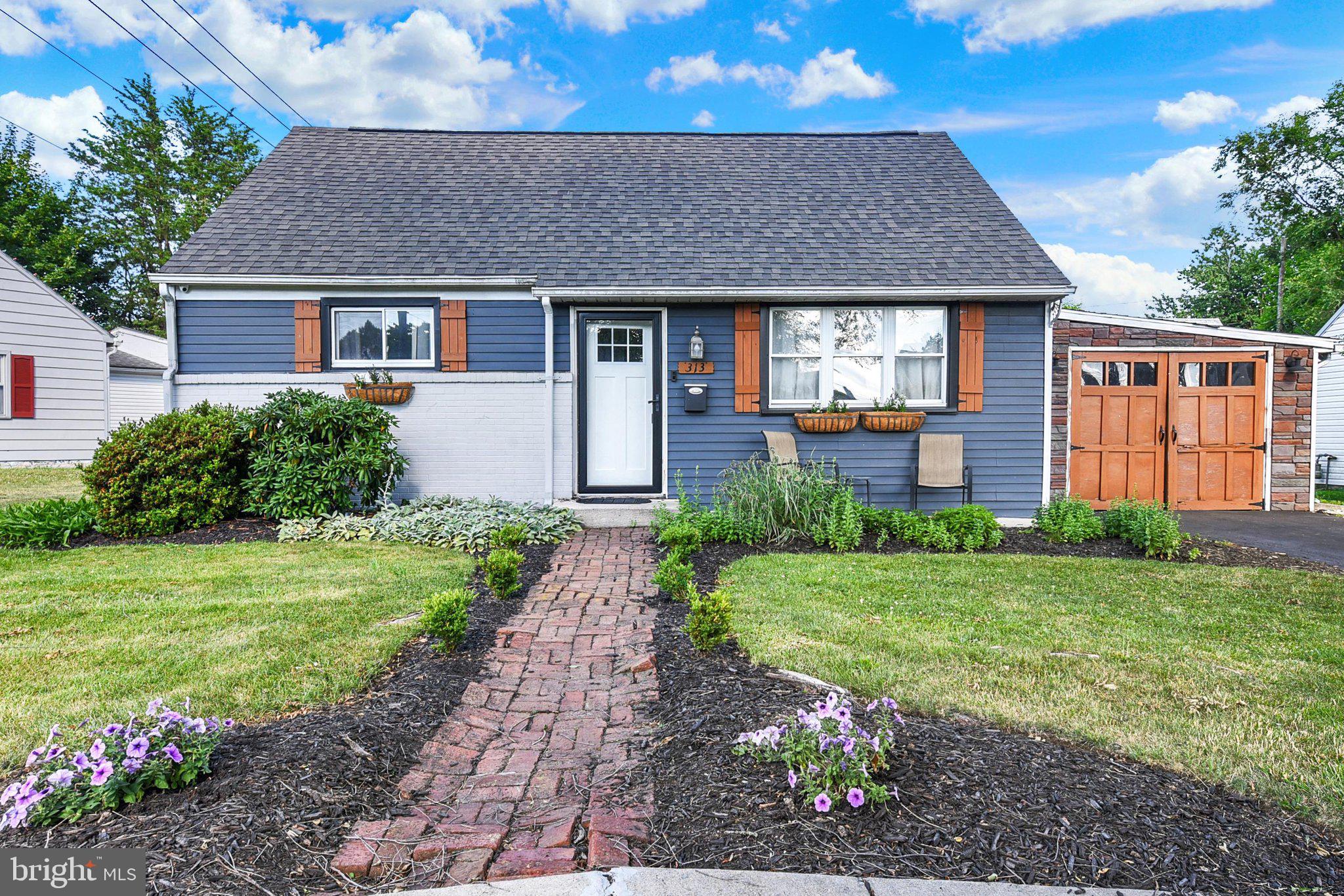 Welcome HOME to 313 Charles Road!