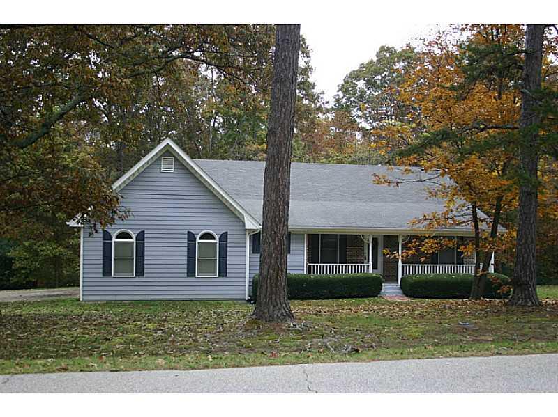 895 Old Thompson Mill Road Winder, GA 30680 - Photo 1 of 1 Exterior Front.