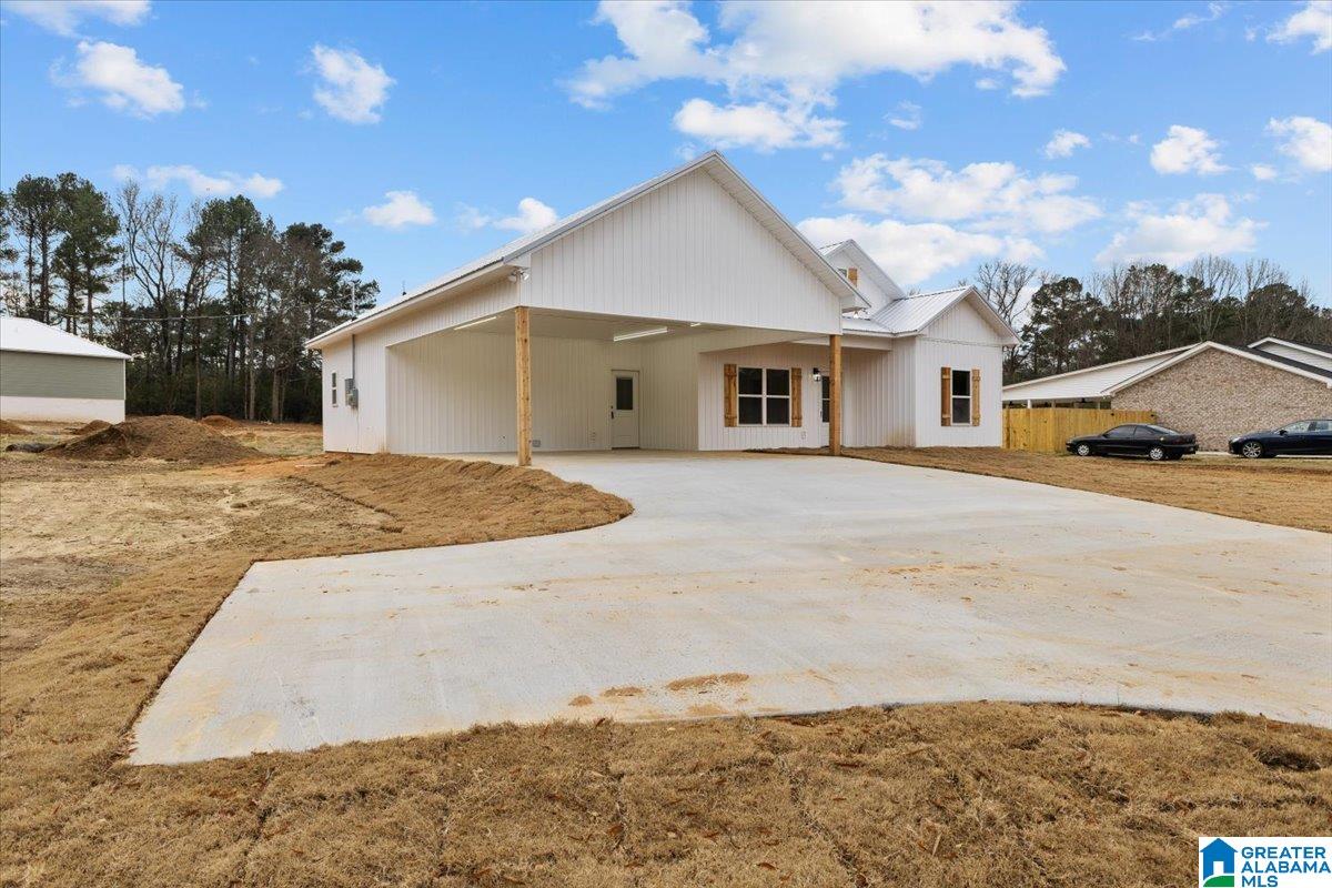 4540 Spunky Hollow Road Remlap, AL 35133 - Photo 4 of 30