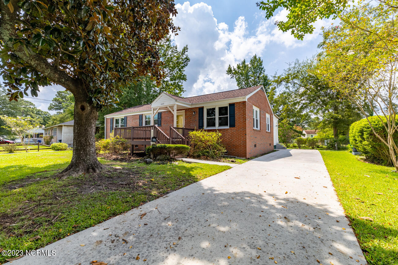 405 Utica Road Jacksonville, NC 28540 - Photo 3 of 33 utica-3