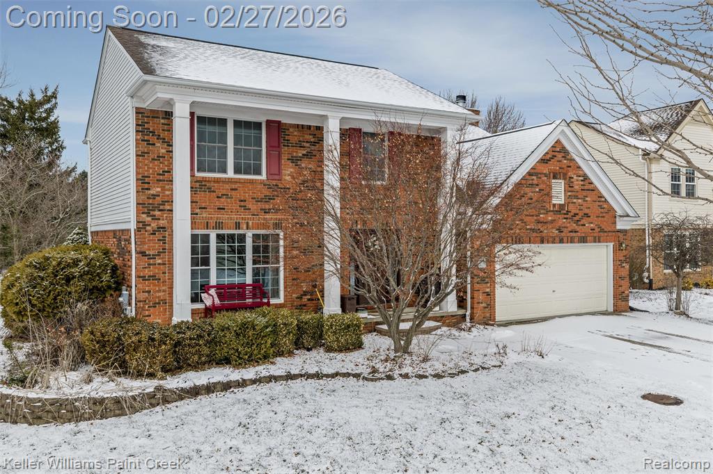1234 Harvard Drive Rochester Hills, MI 48307 - Photo 3 of 47