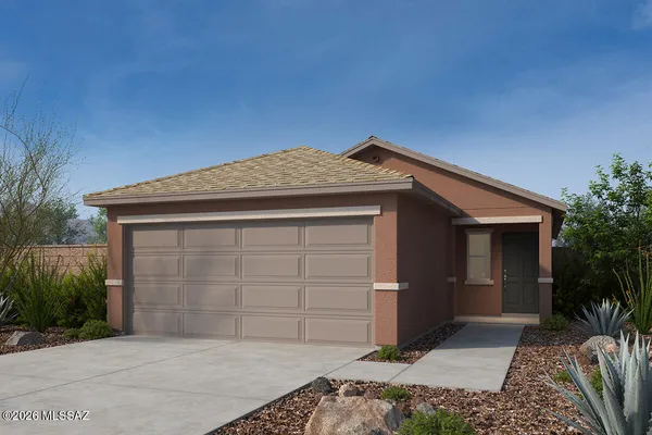 $274,990 | 3510 West Prospero Street, Tucson, AZ 85746