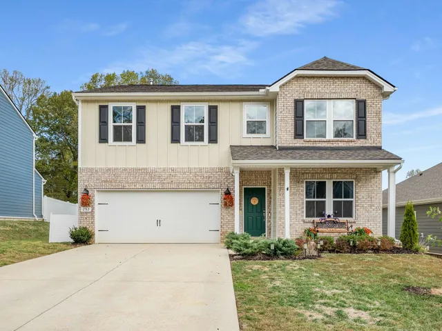 $444,900 | 252 Brook Avenue, White House, TN 37188