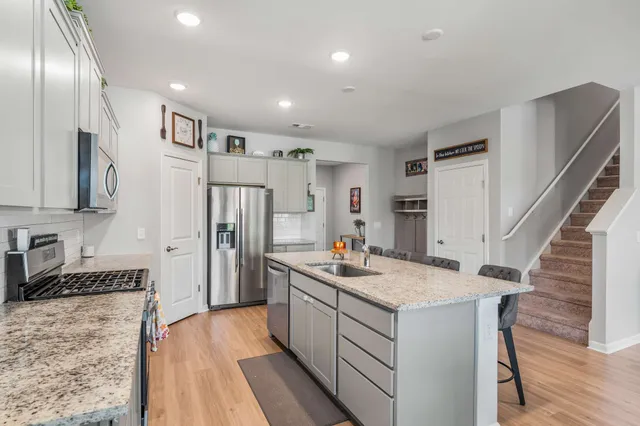 $444,900 | 252 Brook Avenue, White House, TN 37188