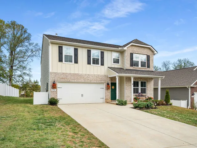 $444,900 | 252 Brook Avenue, White House, TN 37188