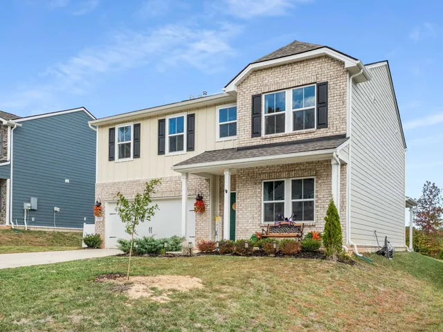 $444,900 | 252 Brook Avenue, White House, TN 37188