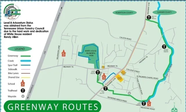 $444,900 | 252 Brook Avenue, White House, TN 37188