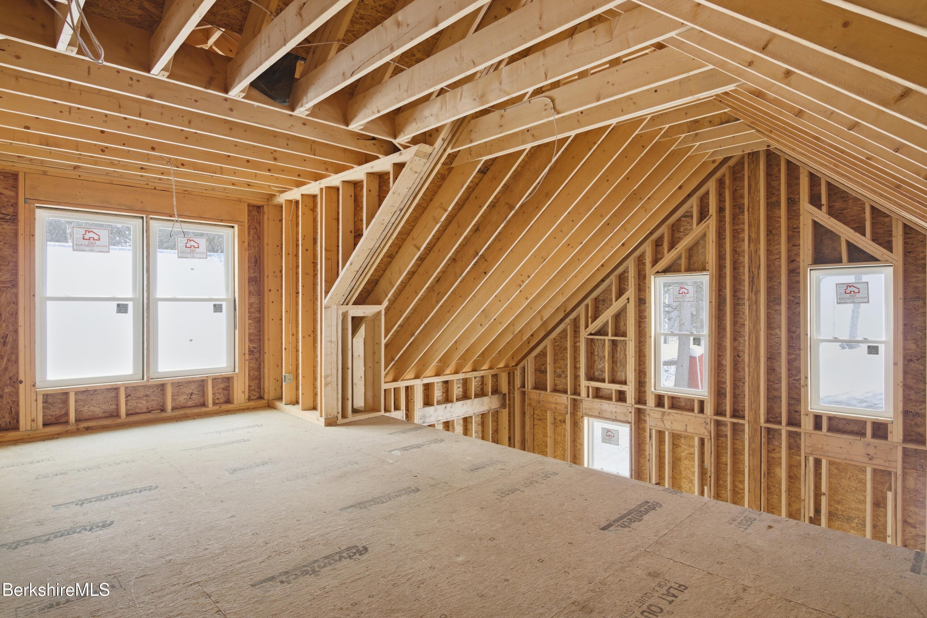 13 Haskell Road Peru, MA 01235 - Photo 15 of 28 a view of an entrance of the house