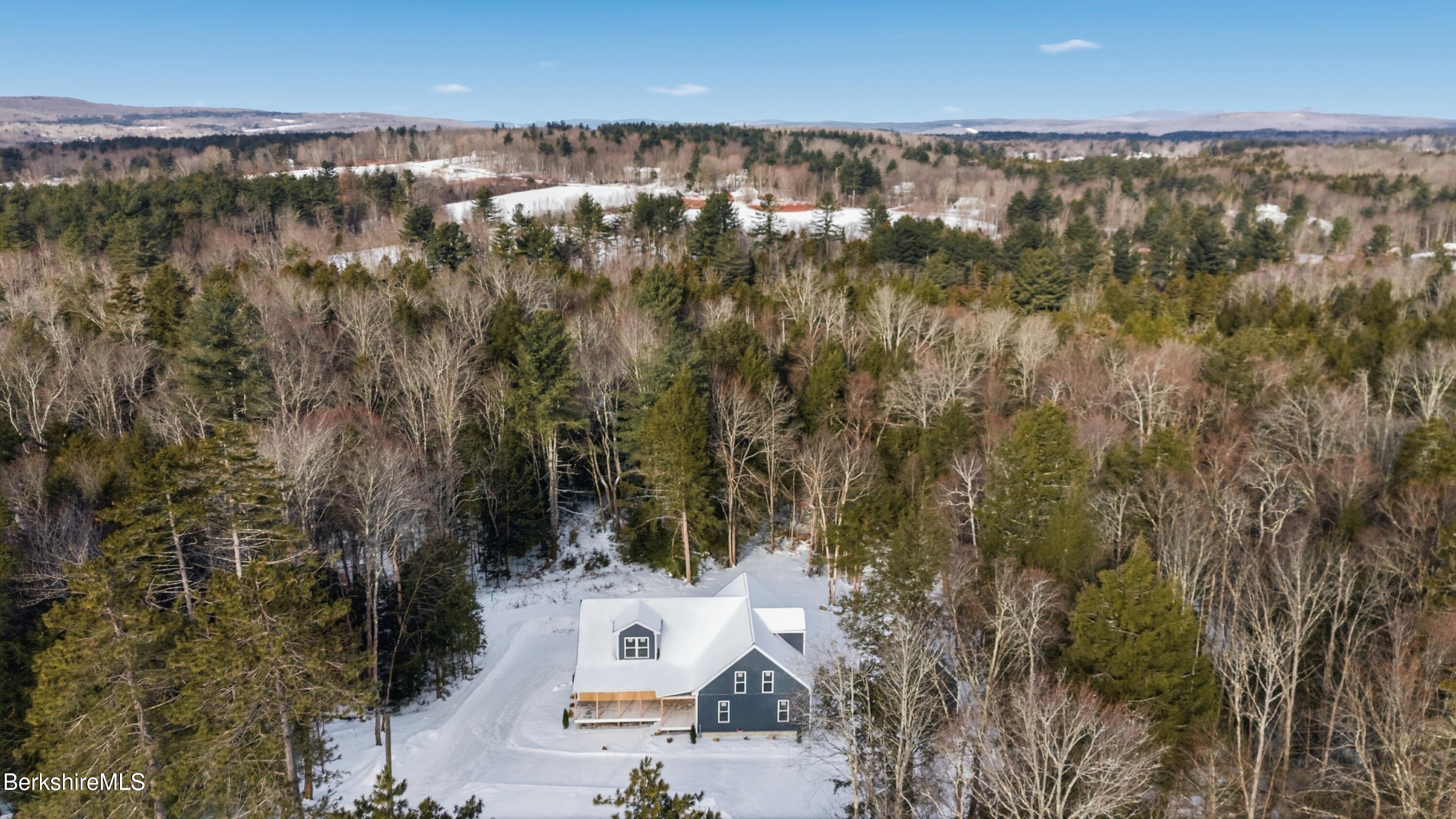 13 Haskell Road Peru, MA 01235 - Photo 2 of 28 a view of a city