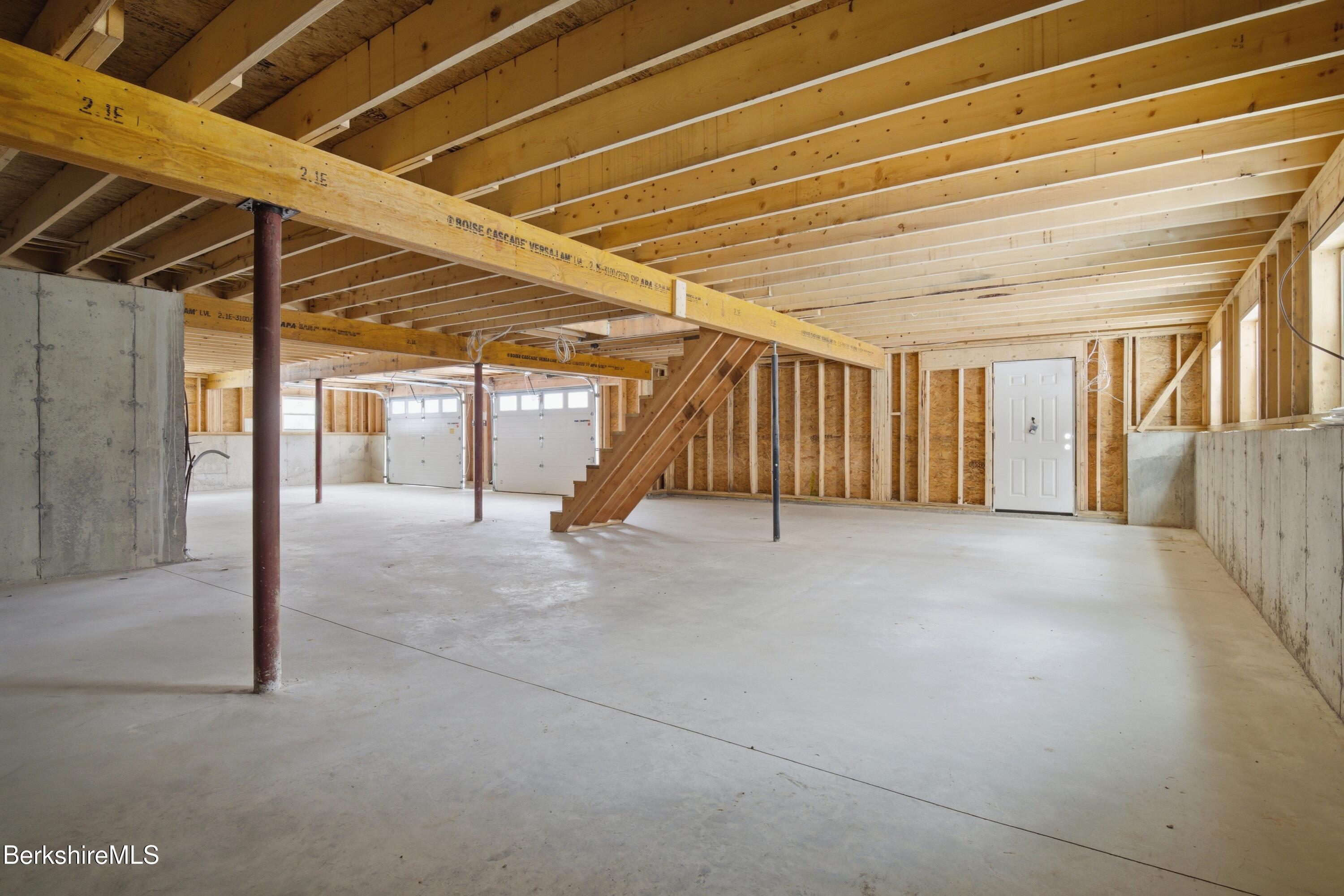 13 Haskell Road Peru, MA 01235 - Photo 21 of 28 a view of empty room