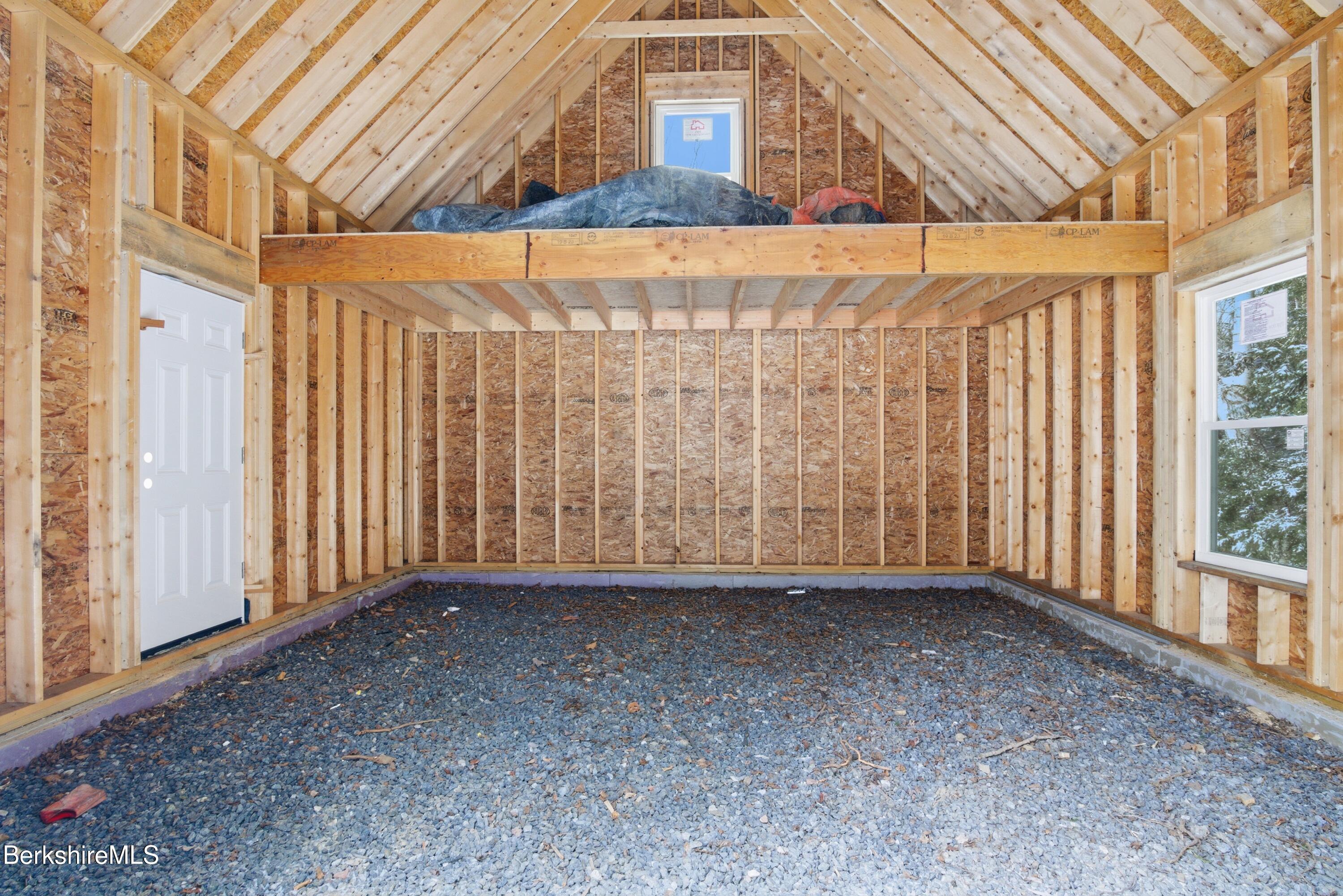 13 Haskell Road Peru, MA 01235 - Photo 27 of 28 a view of a room with a window