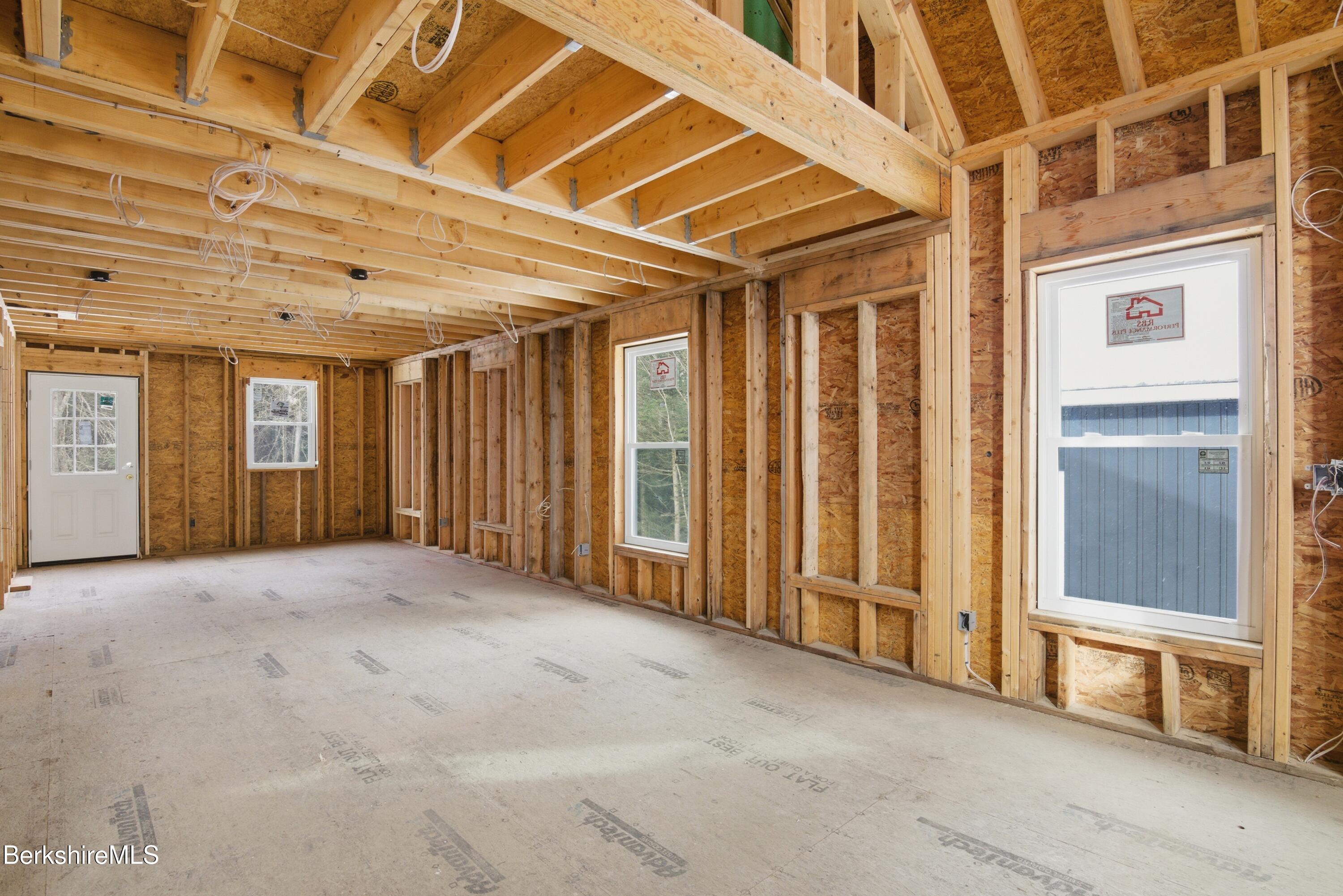 13 Haskell Road Peru, MA 01235 - Photo 10 of 28 a view of an empty room