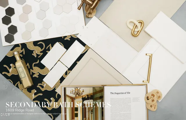 a view of water heater room