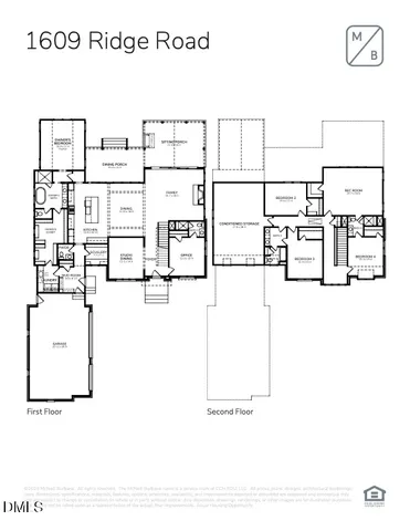 $2,675,000 | 1609 Ridge Road, Raleigh, NC 27607