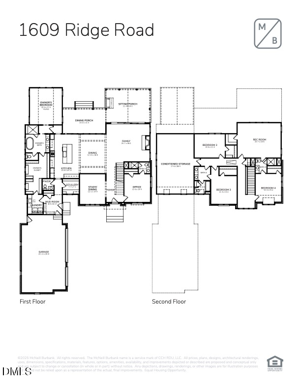 1609 Ridge Road Raleigh, NC 27607 - Photo 20 of 20 a picture of floor plan