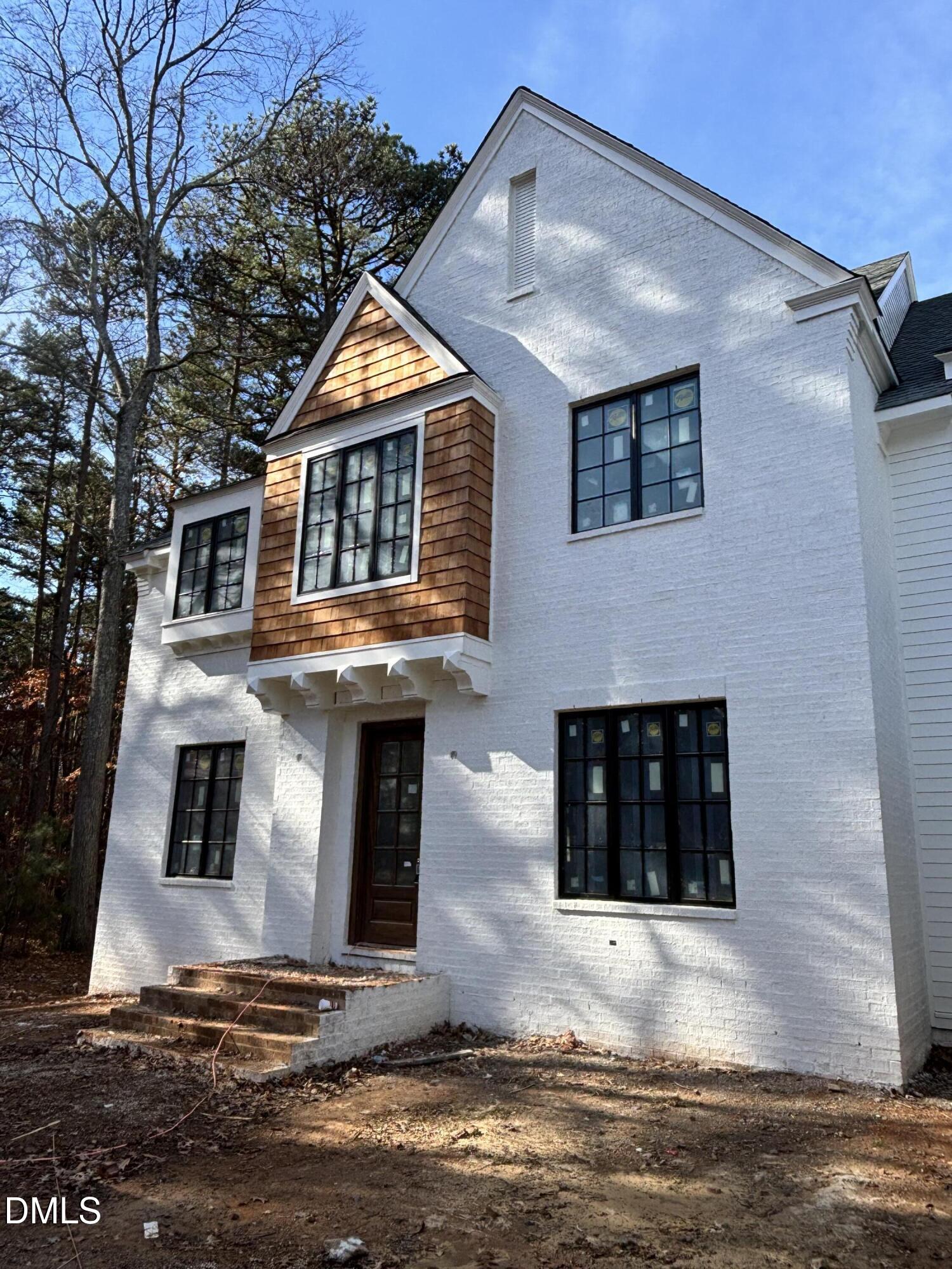 1609 Ridge Road Raleigh, NC 27607 - Photo 2 of 20 a front view of house