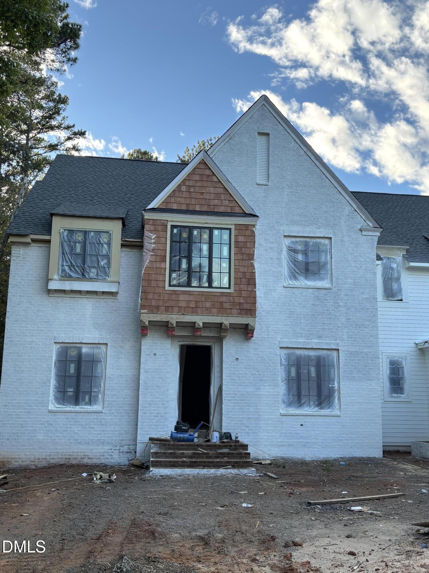 1609 Ridge Road Raleigh, NC 27607 - Photo 3 of 20 a front view of a house with a yard