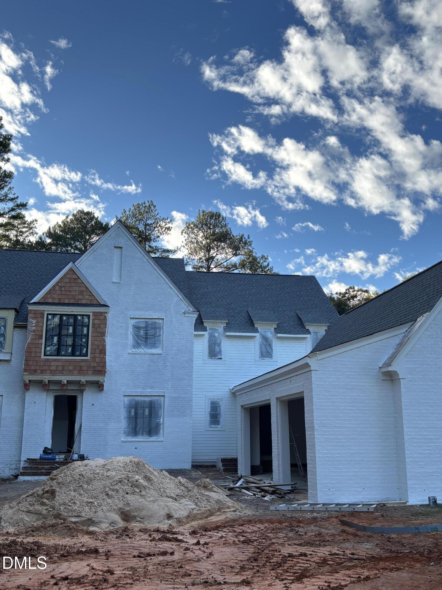 1609 Ridge Road Raleigh, NC 27607 - Photo 4 of 20 a view of a house with a yard