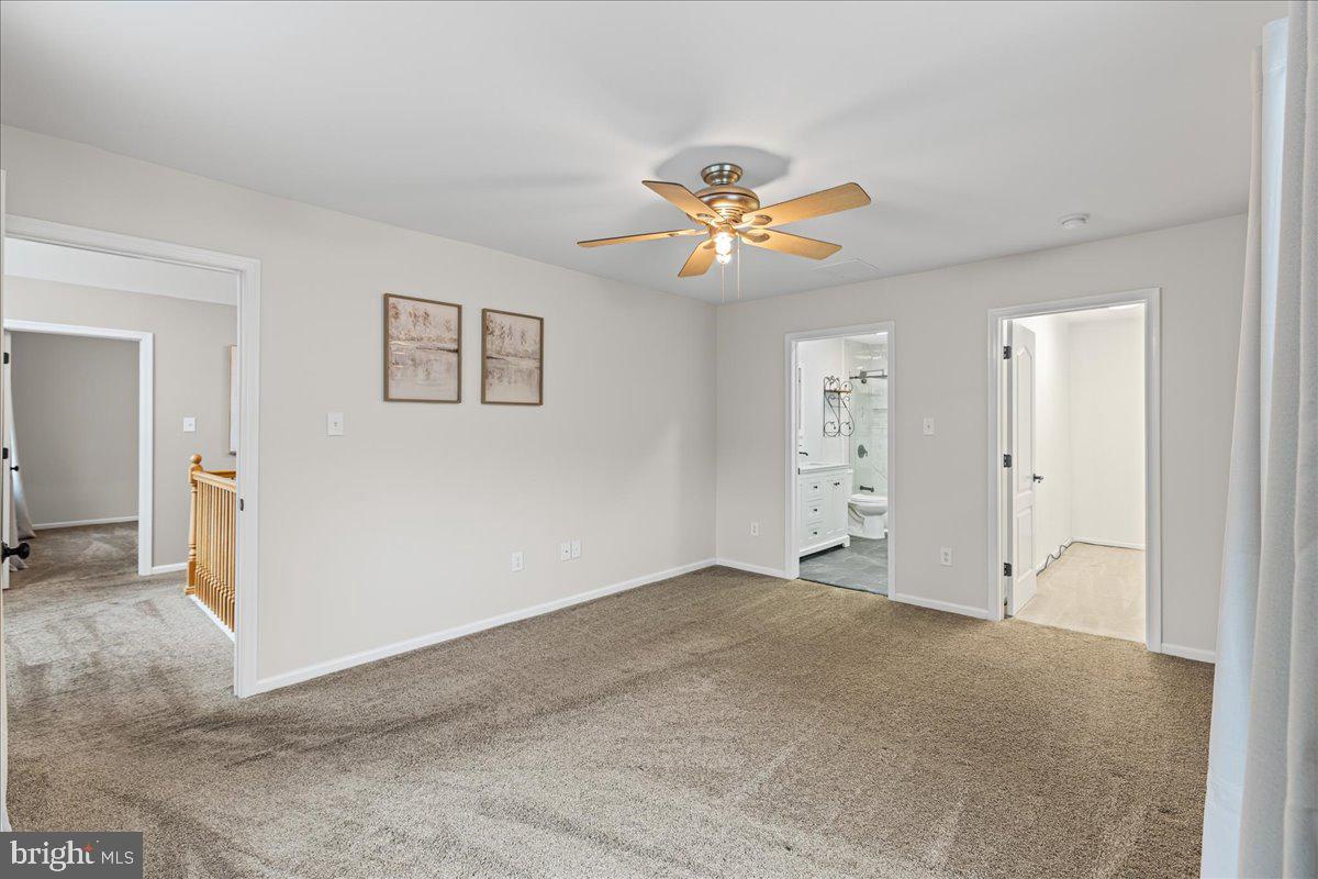 51 Egbert Street Pemberton, NJ 08068 - Photo 27 of 36 a view of an empty room