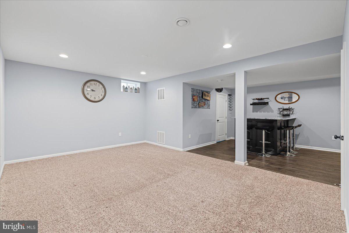 51 Egbert Street Pemberton, NJ 08068 - Photo 30 of 36 a view of a room with wooden floor