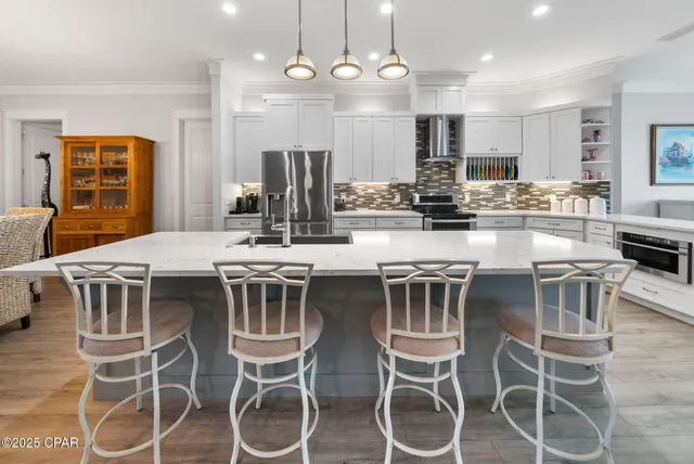 $1,550,000 | 803 Lake Powell Drive, Panama City Beach, FL 32413