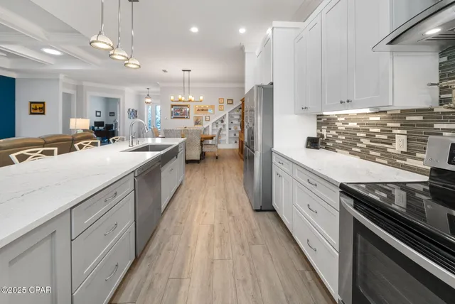 $1,550,000 | 803 Lake Powell Drive, Panama City Beach, FL 32413