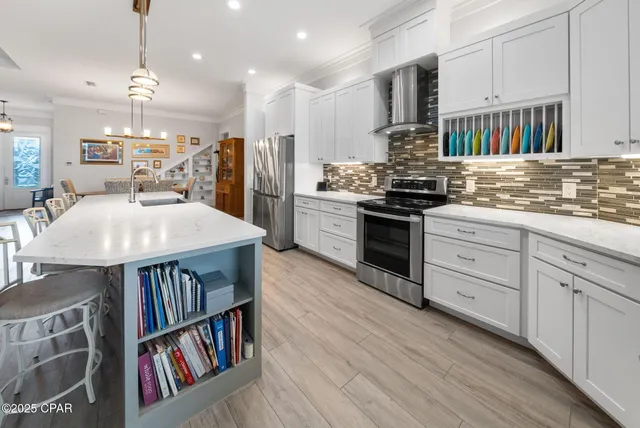 $1,550,000 | 803 Lake Powell Drive, Panama City Beach, FL 32413