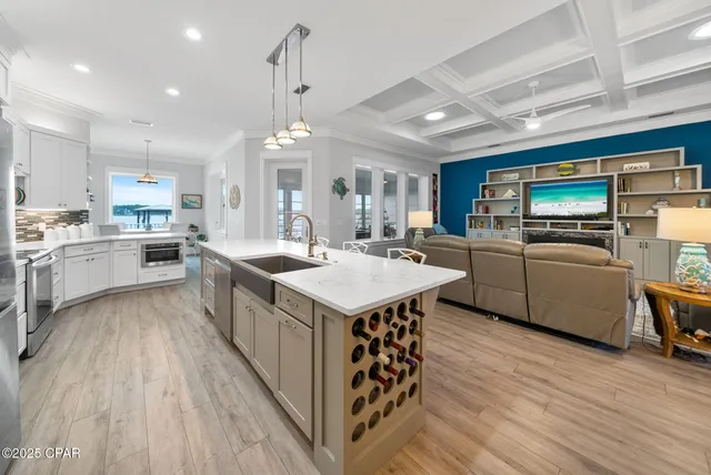 $1,550,000 | 803 Lake Powell Drive, Panama City Beach, FL 32413