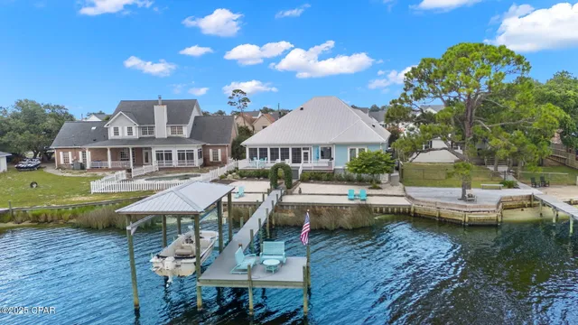 $1,550,000 | 803 Lake Powell Drive, Panama City Beach, FL 32413