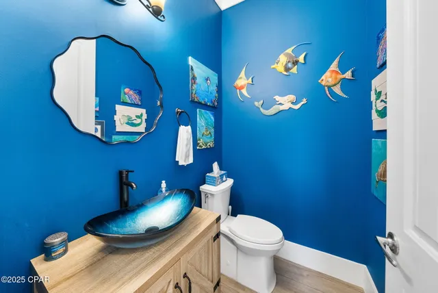 $1,550,000 | 803 Lake Powell Drive, Panama City Beach, FL 32413