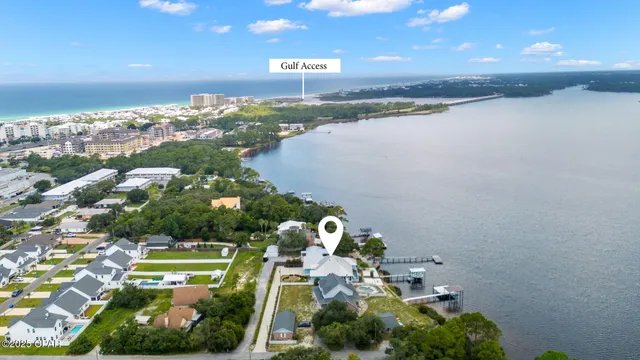 $1,550,000 | 803 Lake Powell Drive, Panama City Beach, FL 32413