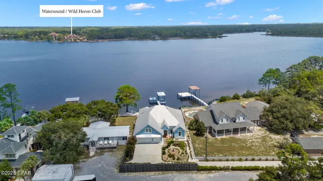 $1,550,000 | 803 Lake Powell Drive, Panama City Beach, FL 32413