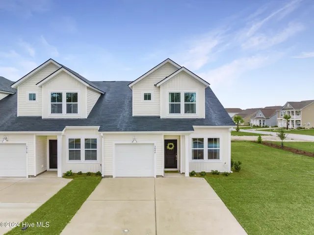 $239,600 | 2115 Northwest Wild Indigo Circle West, Unit 85, Calabash, NC 28467