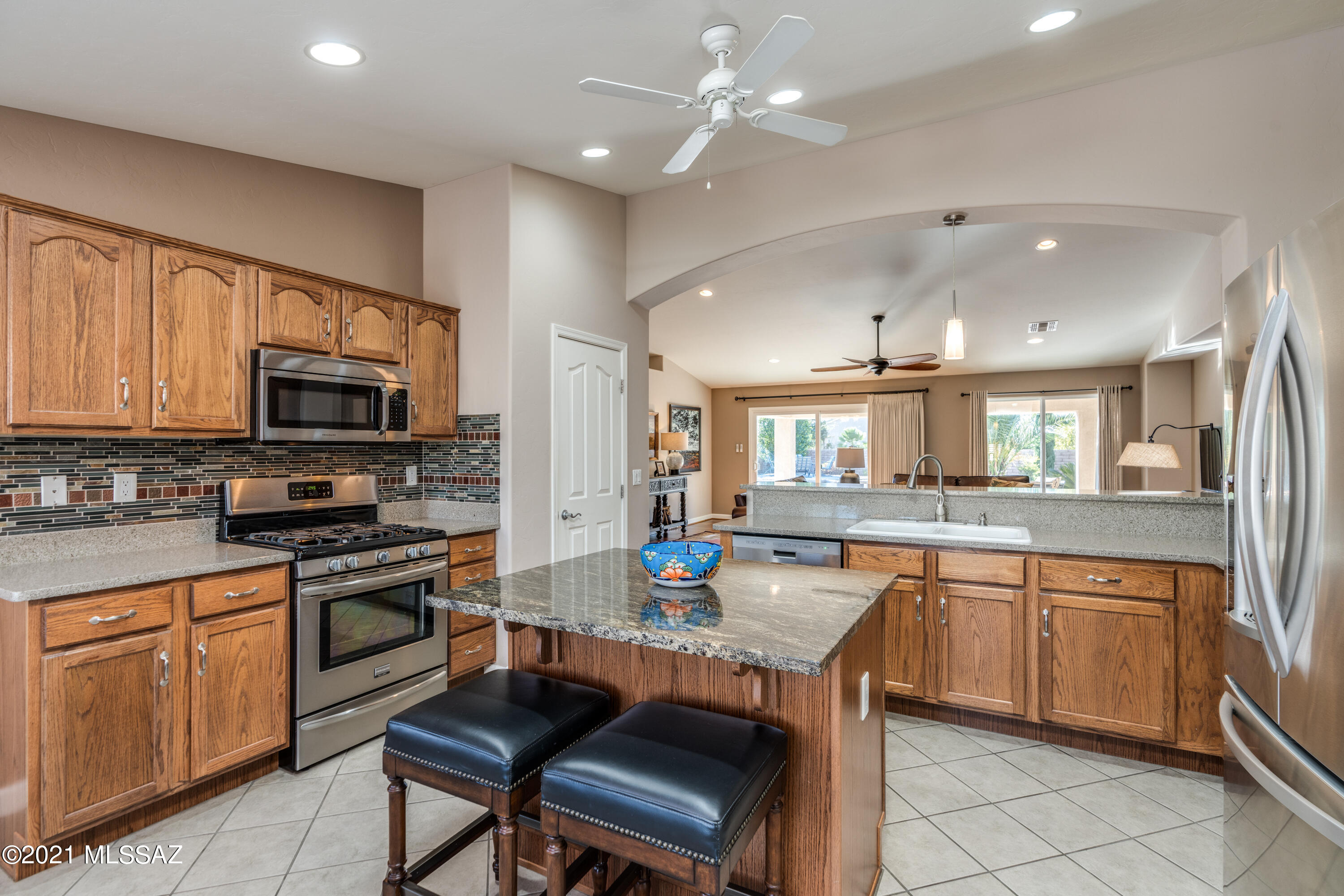 683 North Keyes Road Green Valley, AZ 85614 - Photo 23 of 50
