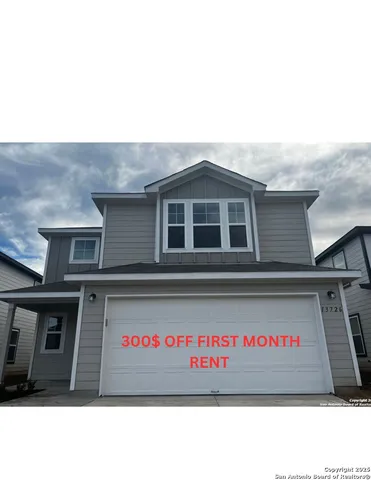 a black and white building