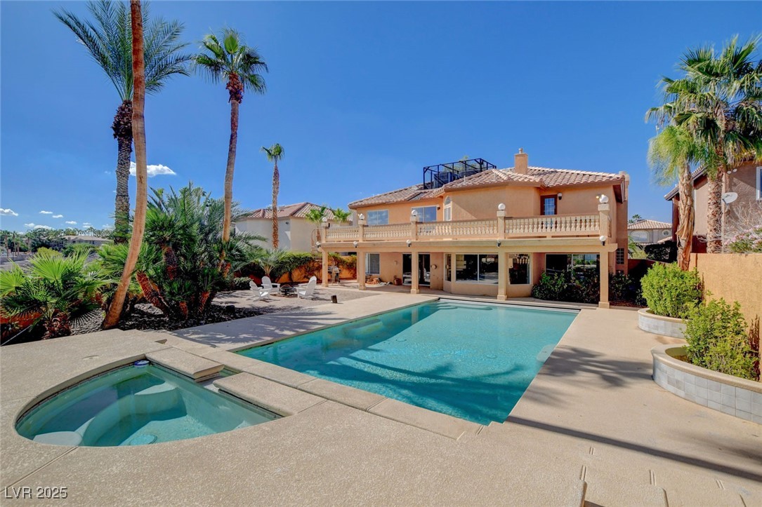 2707 Mallard Landing Avenue Henderson, NV 89074 - Photo 74 of 78