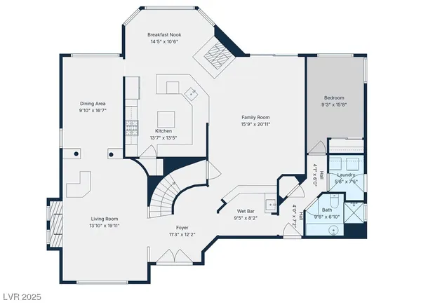 $3,950 | 2707 Mallard Landing Avenue, Henderson, NV 89074